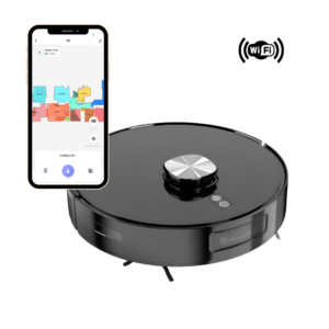Robot Aspiradora con Mapeo