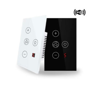 Interruptor Luz y abanico Interruptor para Luz y Abanico WiFi