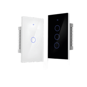 Interruptor Táctil Inteligente Zigbee 3.0