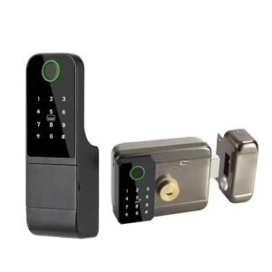 La Cerradura Inteligente H002
