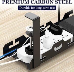 Bandeja organizadora de cable