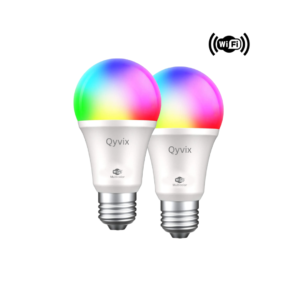 Bombillo Inteligente WiFi 9W – 2 Pack