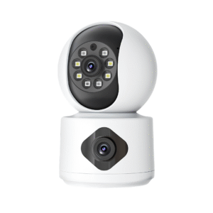 Cámara Dual 360° WiFi