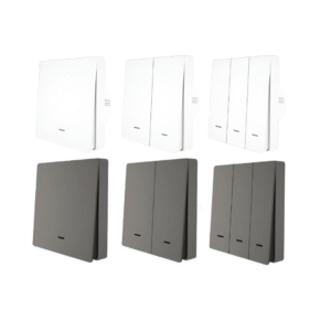 Interruptor Inteligente Mecánico ZigBee 3.0