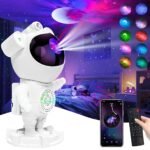 O1CN01rPV02i1njIpub2spG_!!2211933365125-0-cib-2 Proyector Astronauta de Nebulosa, Estrellas y Luna – Con Bocina Bluetooth y Control Remoto